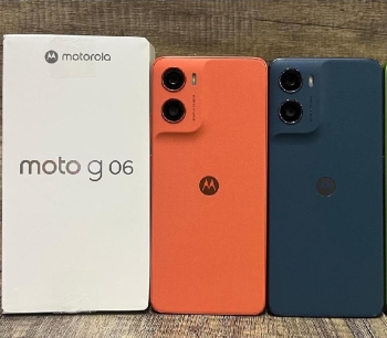 Motorola g06 sellados