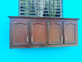 Gabinete de cocina economico y de calidad