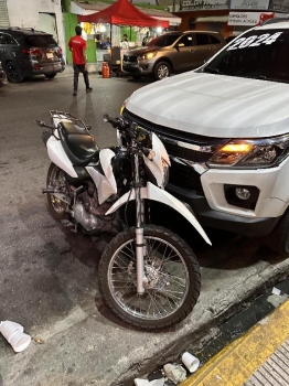 Motor honda año 2015