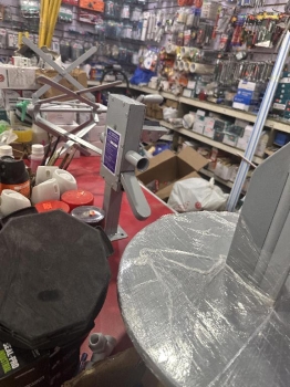 Máquina de medir alambres eléctricos