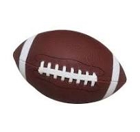 Balon de futbol americano  pelota o ovalo