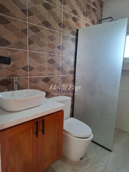Apartamento con hermosa vista en renta
