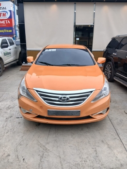 Hyundai sonata año 2014 en santo domingo oeste