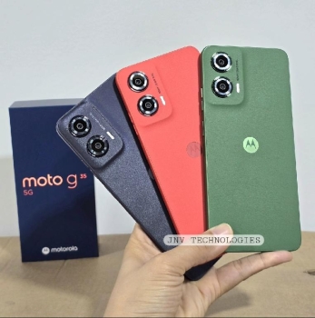 Motorola g35 5g sellado