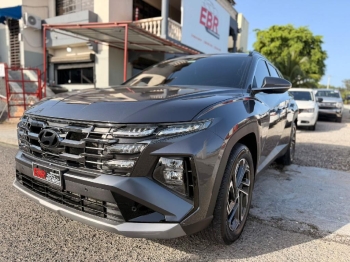 Hyundai tucson se 2025