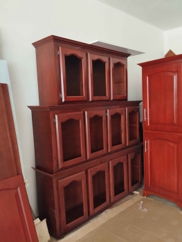 Gabinetes de cocina pequeño