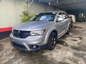 Dodge journey crossoard 2020