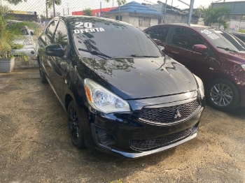 Mitsubishi mirage g4 2020 3 cilindros
