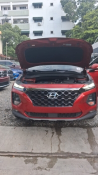 Hyundai santa fe limited 2020