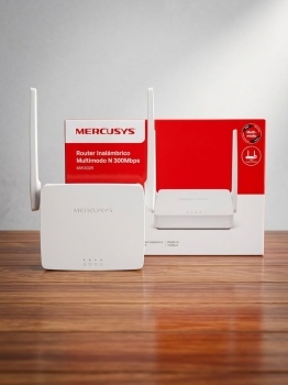Mercusys mw330hp router inalámbrico de largo alcance