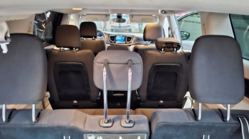 Chrysler pacifica 2017 excelentes condiciones