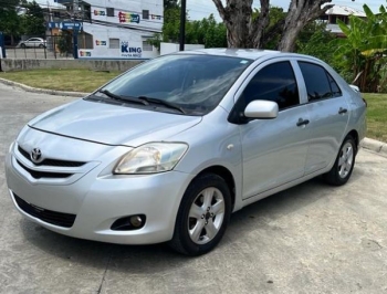 Toyota yaris 2006 sport