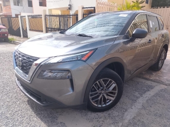 Nissan rogué s 2021 rd 1150000.00