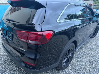 Kia sorento 2020