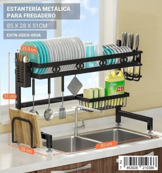 Escurridor de platos   escurridero secadero