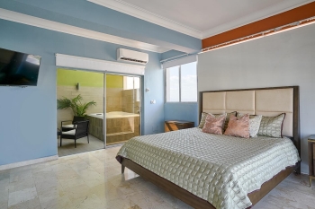 Penthouse en venta en el ensanche naco.