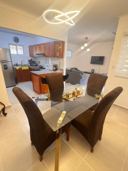 Apartamento en venta en la av. hipica.