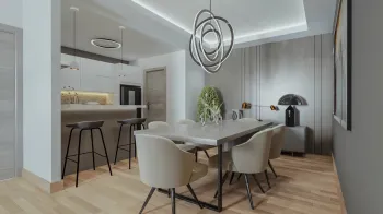 Apartamento en venta en san isidro.