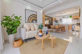 Apartamento en venta en san isidro.