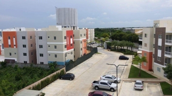 Apartamento en venta en la av. ecologica.
