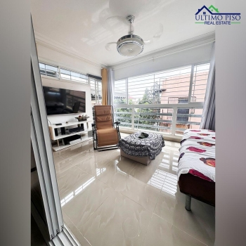 Apartamento en venta en vista hermosa.