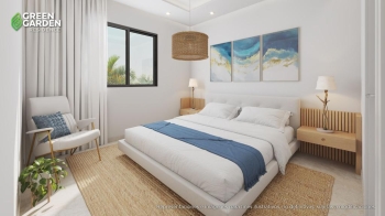 Apartamento en venta en la ciudad juan bosch.