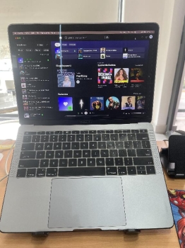 Macbook pro año 2017 13 pulgadas