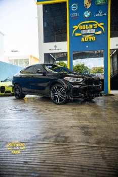 Bmw x6 xdrive40i m package