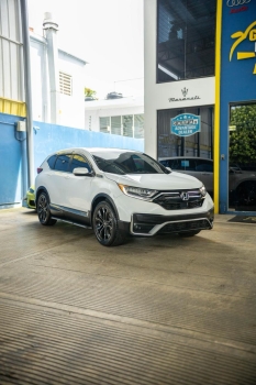 Honda crv exl 2022