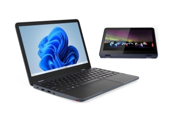 Mini laptop 11.6 pulgadas convertible a tablet 8gb ram procesador n150