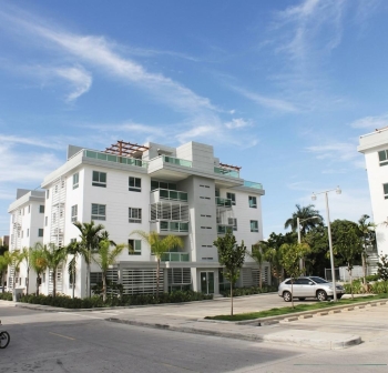 Apartamento p.h alquiler en la republica de colombia jardines del fres