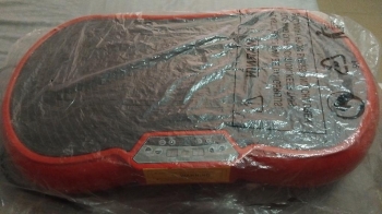Maquina de ejercicio para mejorar la circulación