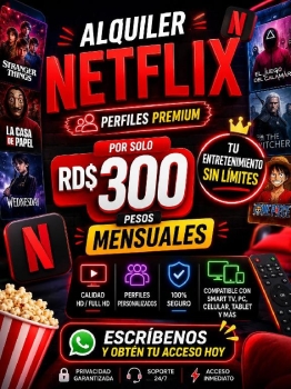 Tu perfil aquí lo tenemos