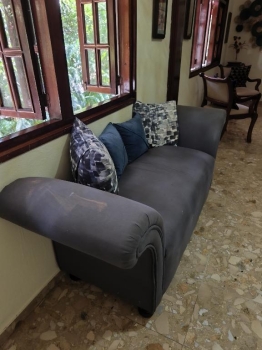Vendo sillón 3500