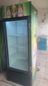 Frezer congelador listo para negocio con envio y garantia.