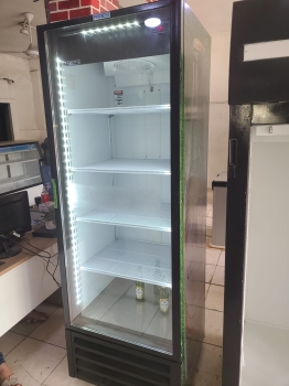 Frezer congelador listo para negocio con envio y garantia.