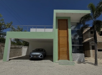 Villa en venta en caleta la romana