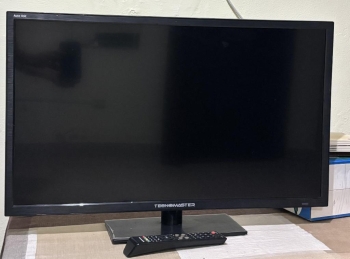 Televisor tecnomaster de 32 pulgadas