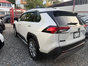 Toyota rav4 2023 limited