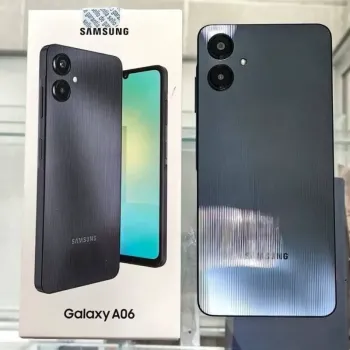 Samsung galaxy a06 nuevo y sellado!  en azua