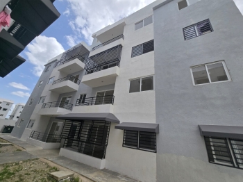 Apartamento 2do nivel listo para entrega.