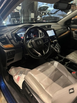Honda crv exl awd año 2017