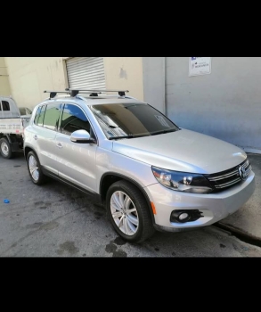 Volkswagen tiguan se turbo 4wd 15