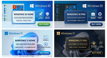 Claves de producto windows 10  11