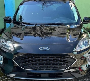 Ford escape sel híbrido 22