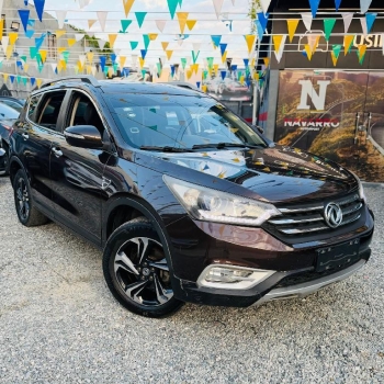 Dongfeng ax7 noble 2021
