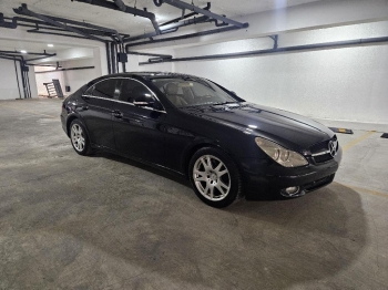 Vendo mercedes benz cls 2006