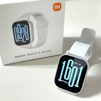 Reloj redmi watch 5 active sellado