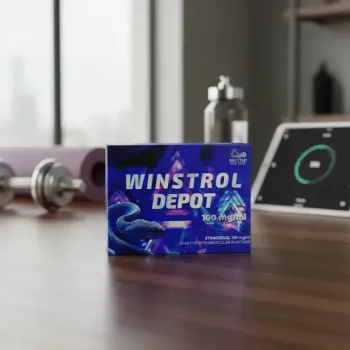 Winstrol depot para grandes atletas en santo domingo dn