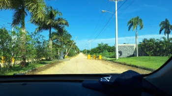 Tu solar en lagos de guerra! complejo cerrado con lago piscinas y casa